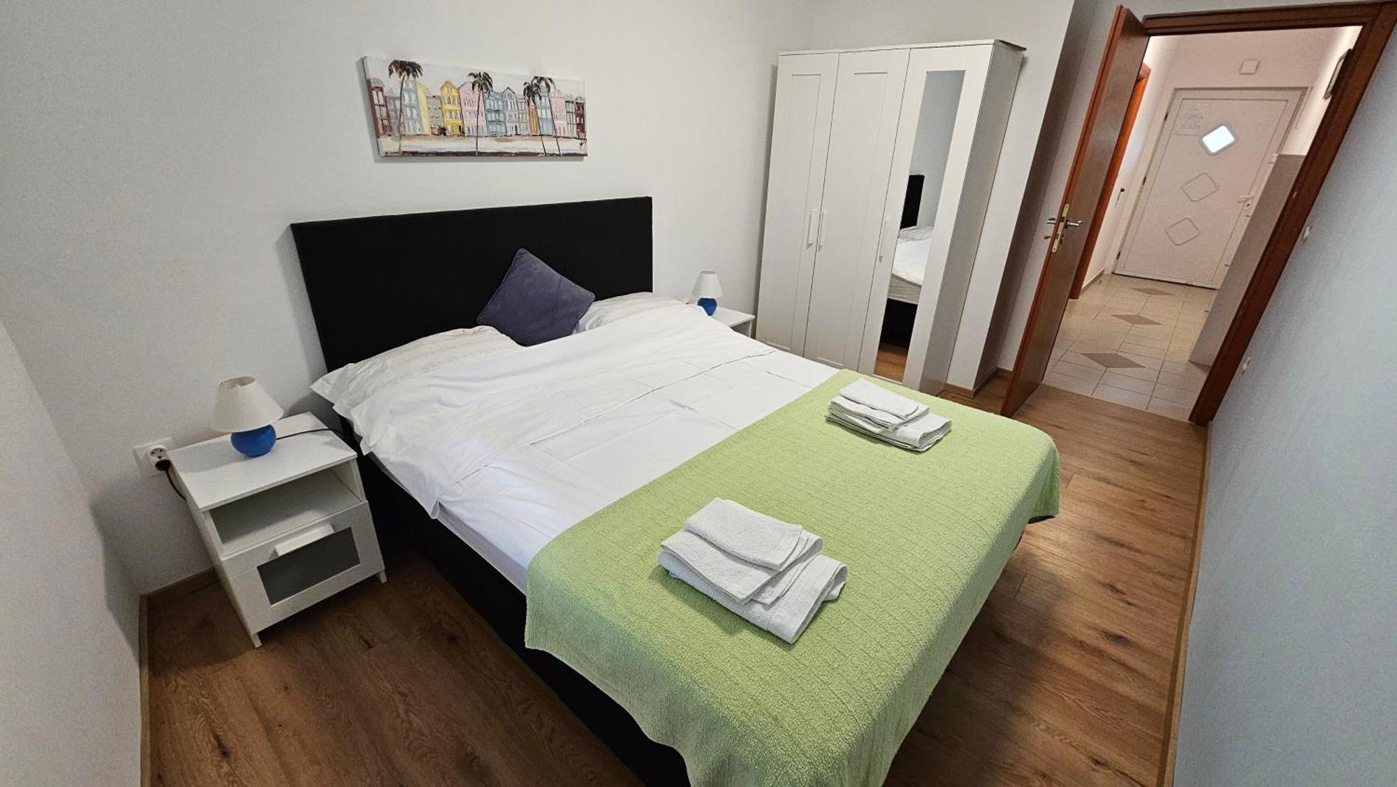 Apartments Lumar Palit 外观 照片